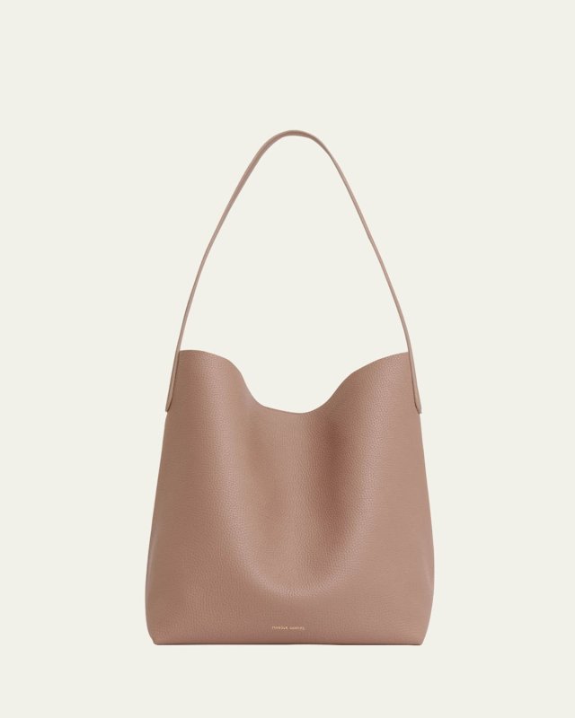 Everyday Leather Shoulder Bag